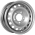 Диски Trebl R-1741 7.5x18 5*108 ET38 DIA54.1 Silver Штампованный купить с бесплатной доставкой в пункты выдачи в Петербурге
